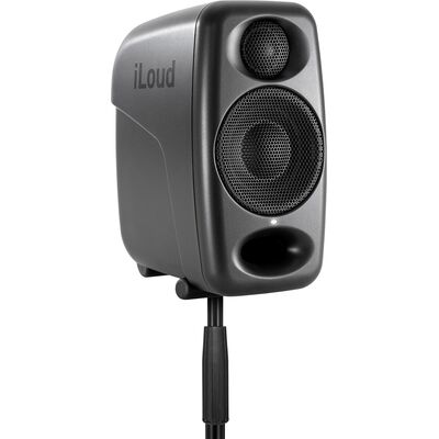 IK Multimedia iLoud Micro Monitor Pro aktív kétutas stúdió monitor hangfalpár