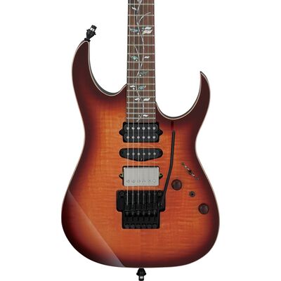 Ibanez RG8870-BSR j.custom elektromos gitár