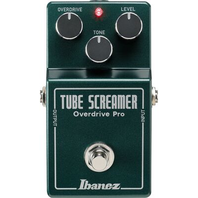 Ibanez TS808HWV2 Tube Screamer gitár torzító effektpedál