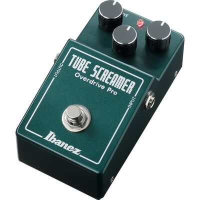 Ibanez TS808HWV2 Tube Screamer gitár torzító effektpedál
