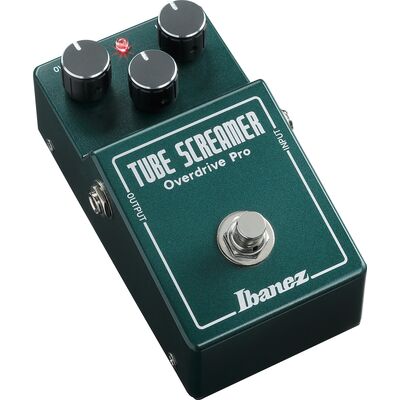Ibanez TS808HWV2 Tube Screamer gitár torzító effektpedál