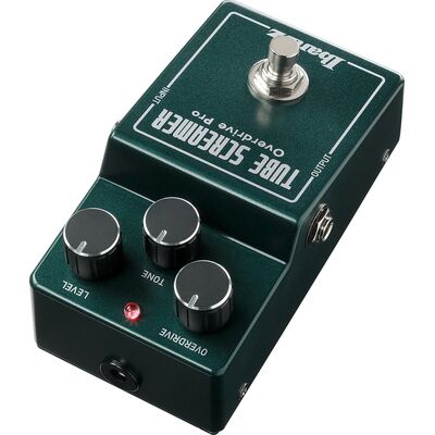 Ibanez TS808HWV2 Tube Screamer gitár torzító effektpedál