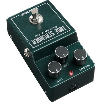 Ibanez TS808HWV2 Tube Screamer gitár torzító effektpedál