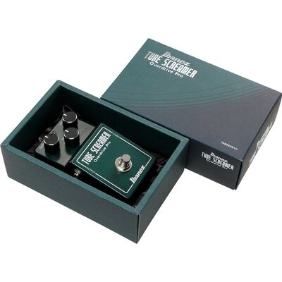 Ibanez TS808HWV2 Tube Screamer gitár torzító effektpedál
