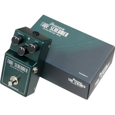 Ibanez TS808HWV2 Tube Screamer gitár torzító effektpedál