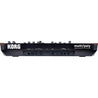KORG multi/poly analóg modellező szintetizátor