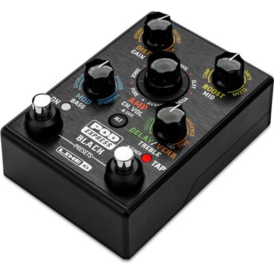 Line 6 POD Express Black gitár padló multieffekt