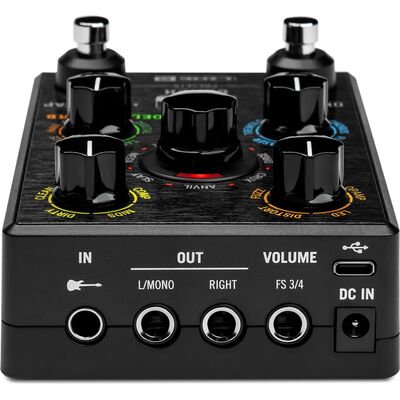 Line 6 POD Express Black gitár padló multieffekt