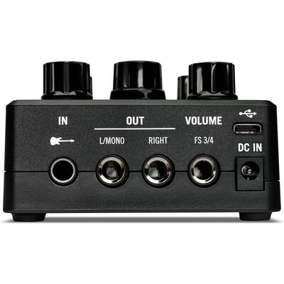 Line 6 POD Express Black gitár padló multieffekt