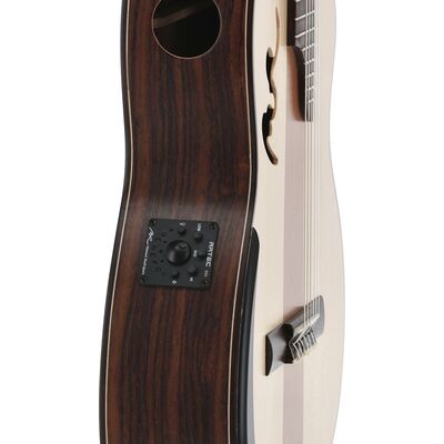Manuel Rodriguez Café Cortado Indian Rosewood (501.460) elektro-klasszikus gitár
