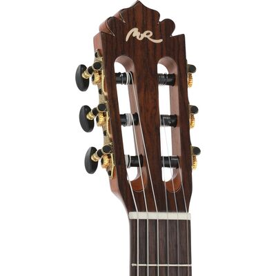 Manuel Rodriguez Café Cortado Indian Rosewood (501.460) elektro-klasszikus gitár
