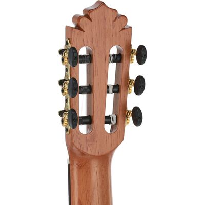 Manuel Rodriguez Café Cortado Indian Rosewood (501.460) elektro-klasszikus gitár