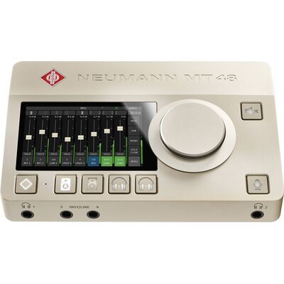 Neumann MT 48 U USB hangkártya