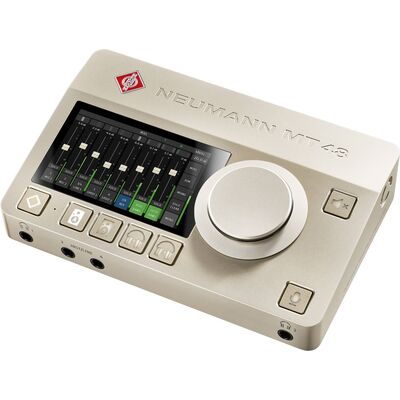 Neumann MT 48 U USB hangkártya