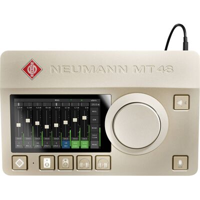 Neumann MT 48 U USB hangkártya