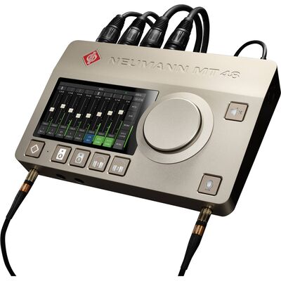 Neumann MT 48 U USB hangkártya