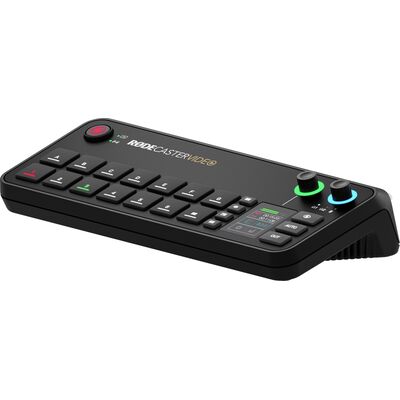 RODE RODECaster Video videó és audió produkciós keverő