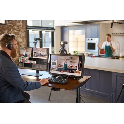 RODE RODECaster Video videó és audió produkciós keverő
