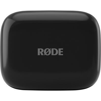 RODE Wireless Micro Lightning vezeték nélküli csíptetős mikrofon szett - fekete