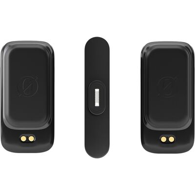 RODE Wireless Micro Lightning vezeték nélküli csíptetős mikrofon szett - fekete