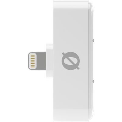 RODE Wireless Micro Lightning vezeték nélküli csíptetős mikrofon szett - fehér