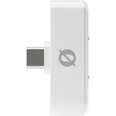 RODE Wireless Micro USB-C vezeték nélküli csíptetős mikrofon szett - fehér