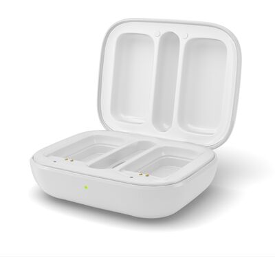 RODE Wireless Micro Lightning vezeték nélküli csíptetős mikrofon szett - fehér