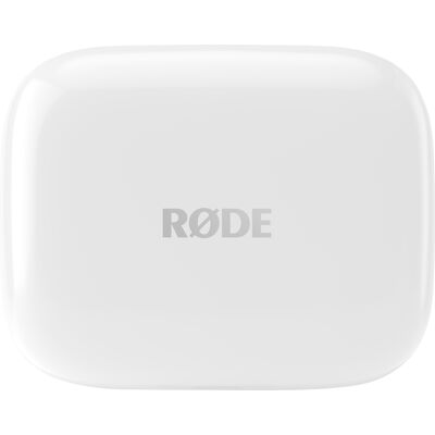 RODE Wireless Micro Lightning vezeték nélküli csíptetős mikrofon szett - fehér