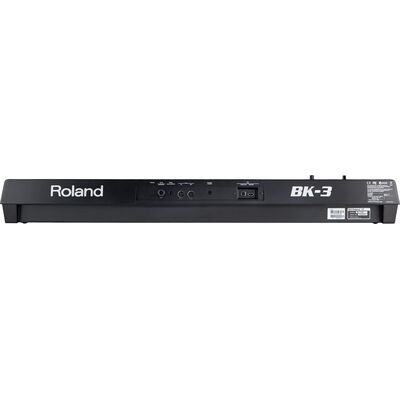 Roland BK-3 BK kíséretautomatikás szintetizátor