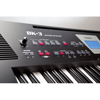 Roland BK-3 BK kíséretautomatikás szintetizátor