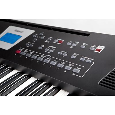 Roland BK-3 BK kíséretautomatikás szintetizátor