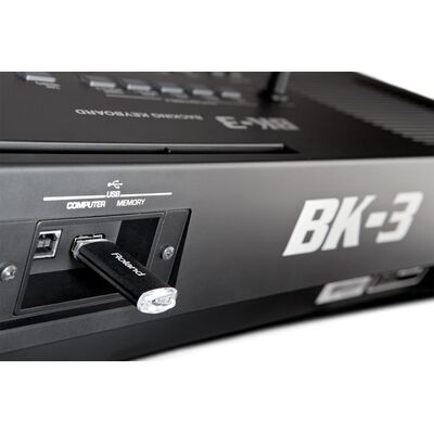 Roland BK-3 BK kíséretautomatikás szintetizátor