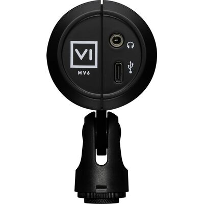 Shure MV6 dinamikus USB gamer mikrofon