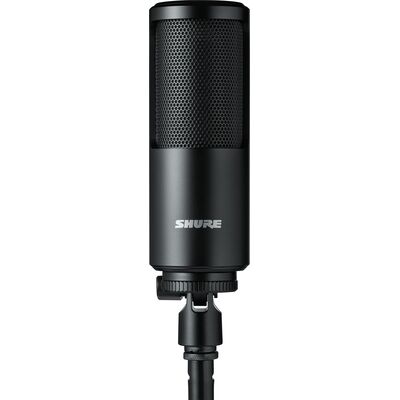 Shure SM4-K nagymembrános kondenzátormikrofon