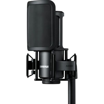 Shure SM4-K-KIT Studio Kit nagymembrános kondenzátormikrofon