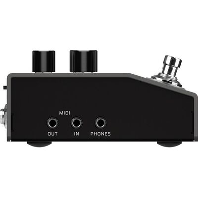 Valeton VLP-200 MULTI-TRACK SAMPLER looper effektpedál