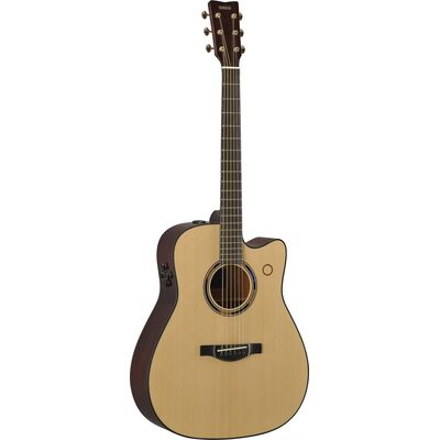 Yamaha TAG3 C TransAcoustic Natural elektro-akusztikus gitár