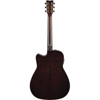 Yamaha TAG3 C TransAcoustic Natural elektro-akusztikus gitár