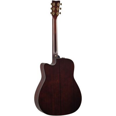 Yamaha TAG3 C TransAcoustic Natural elektro-akusztikus gitár