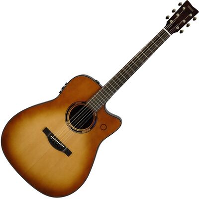 Yamaha TAG3 C TransAcoustic Sand Burst elektro-akusztikus gitár