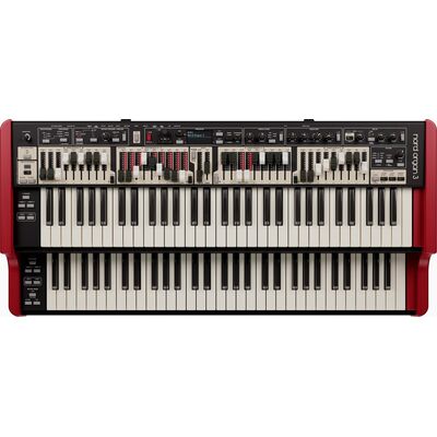 Clavia Nord Organ 3 elektromos színpadi orgona