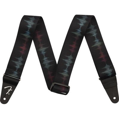 Fender Retro Sound Wave Strap gitárheveder