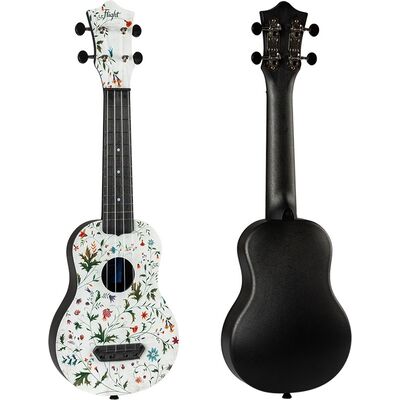 Flight UTS-40 Flower Ultra Travel szoprán ukulele