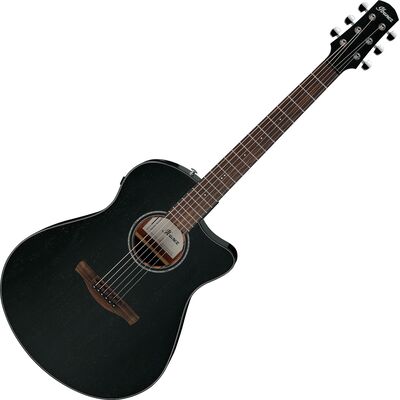 Ibanez AAM340CE-RUB Advanced Acoustic elektro-akusztikus gitár
