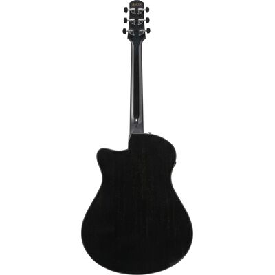 Ibanez AAM340CE-RUB Advanced Acoustic elektro-akusztikus gitár