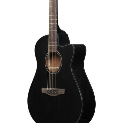 Ibanez AAM340CE-RUB Advanced Acoustic elektro-akusztikus gitár