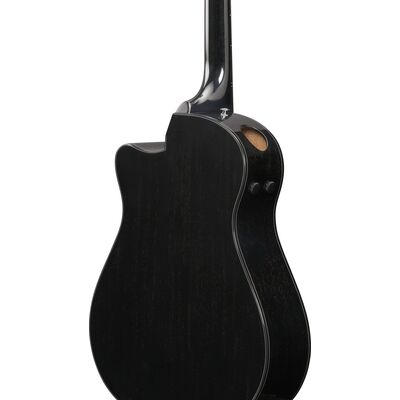 Ibanez AAM340CE-RUB Advanced Acoustic elektro-akusztikus gitár