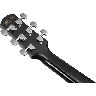 Ibanez AAM340CE-RUB Advanced Acoustic elektro-akusztikus gitár