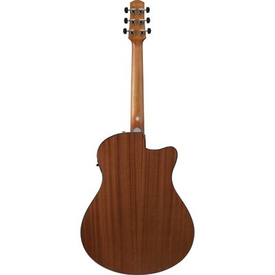 Ibanez AAM50LCE-OLB Advanced Acoustic balkezes elektro-akusztikus gitár