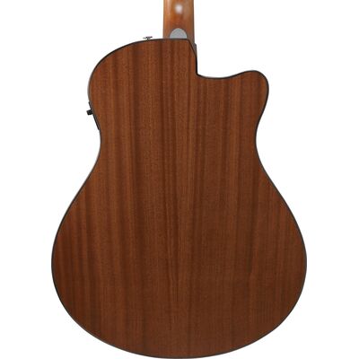 Ibanez AAM50LCE-OLB Advanced Acoustic balkezes elektro-akusztikus gitár